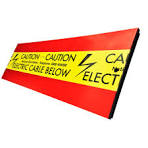 PE Cable Protection Tile